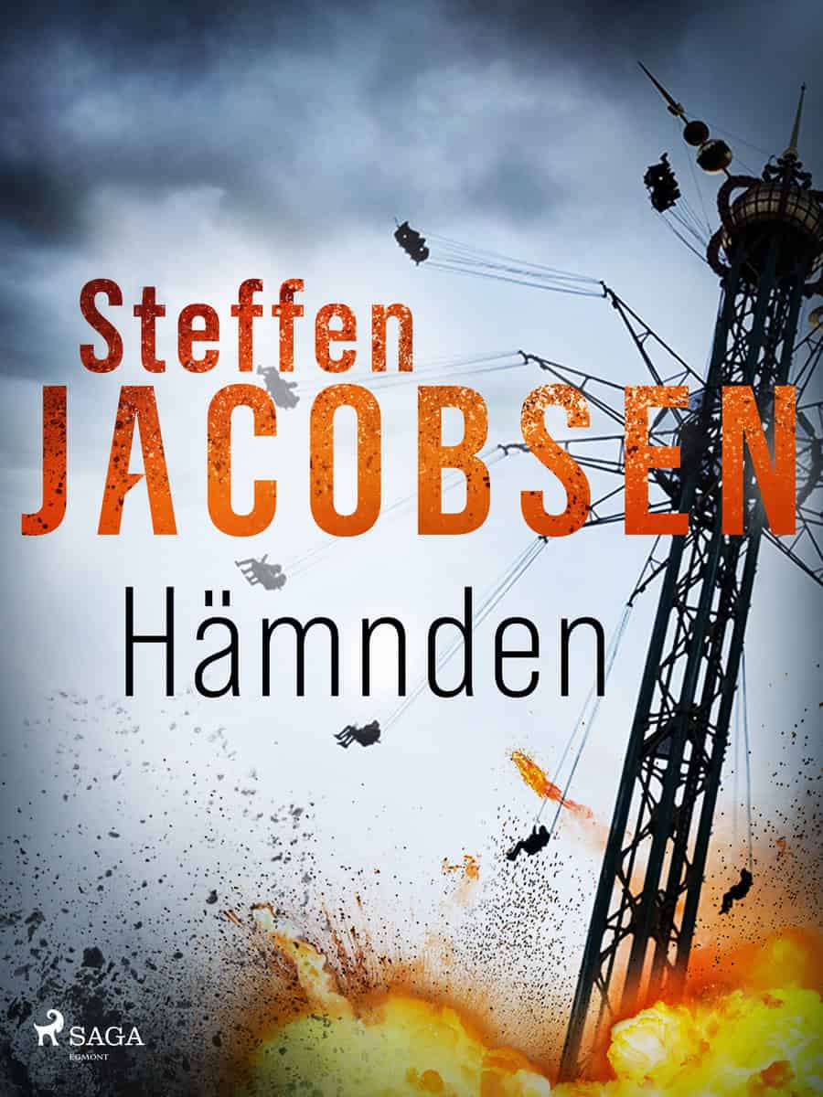 Jacobsen, Steffen | Hämnden
