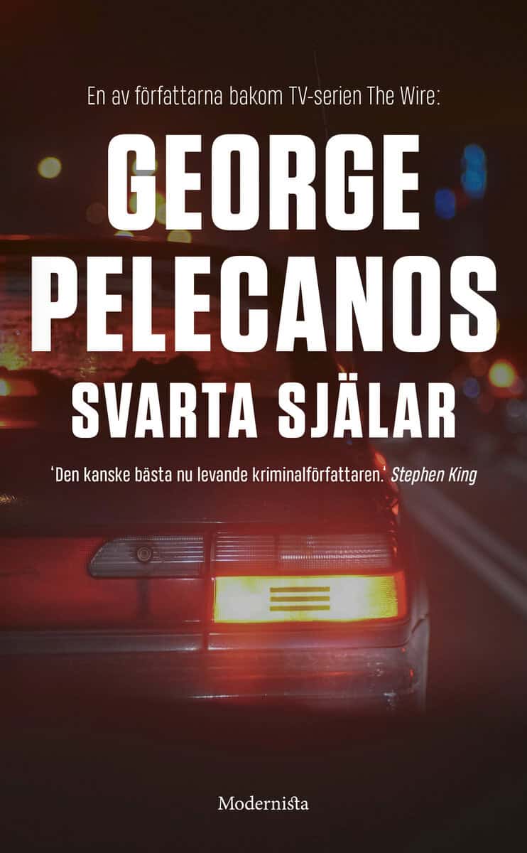 Pelecanos, George | Svarta själar