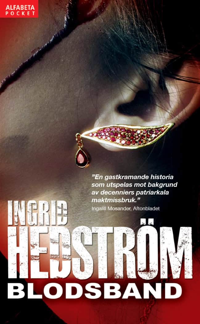 Hedström, Ingrid | Blodsband