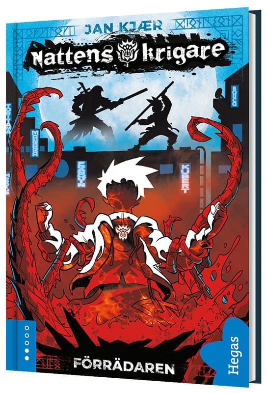 Kjær, Jan | Förrädaren