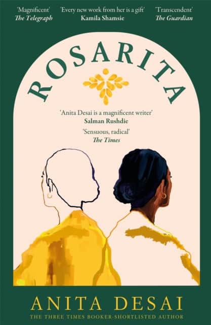 Desai, Anita | Rosarita