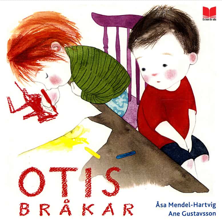 Mendel-Hartvig, Åsa | Otis bråkar