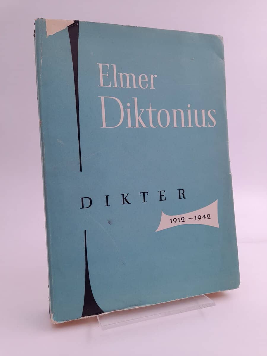 Diktonius, Elmer | Dikter : 1912-1942