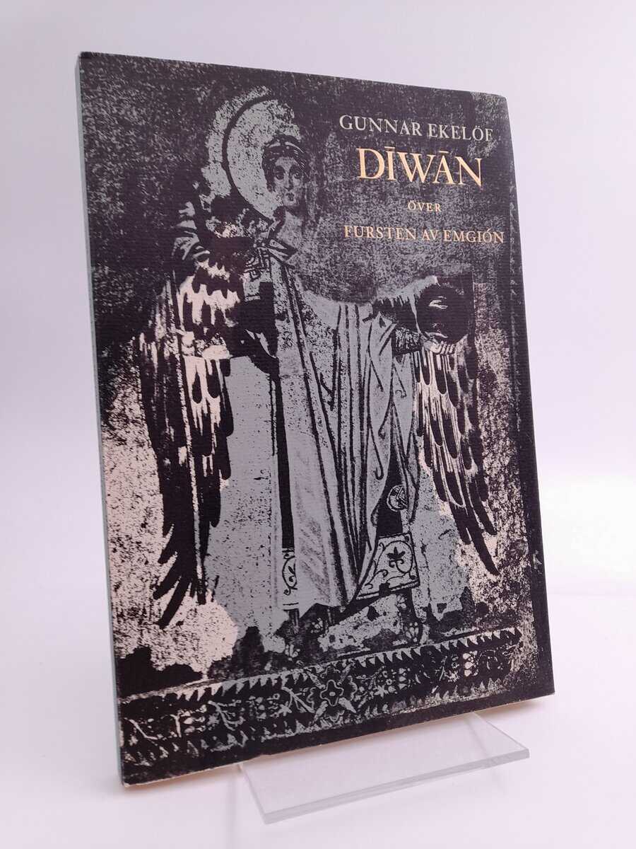 Ekelöf, Gunnar | Dīwān över fursten av Emgión