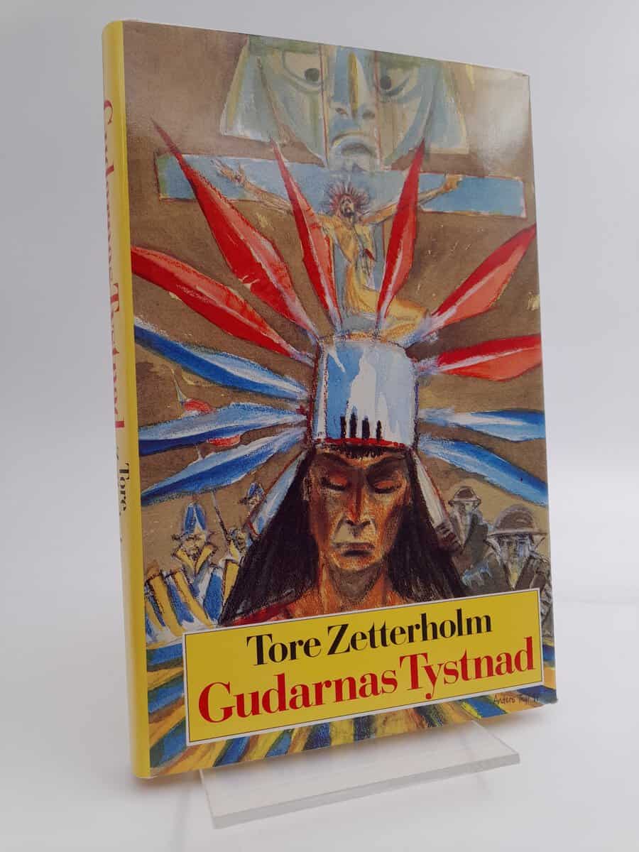 Zetterholm, Tore | Gudarnas Tystnad