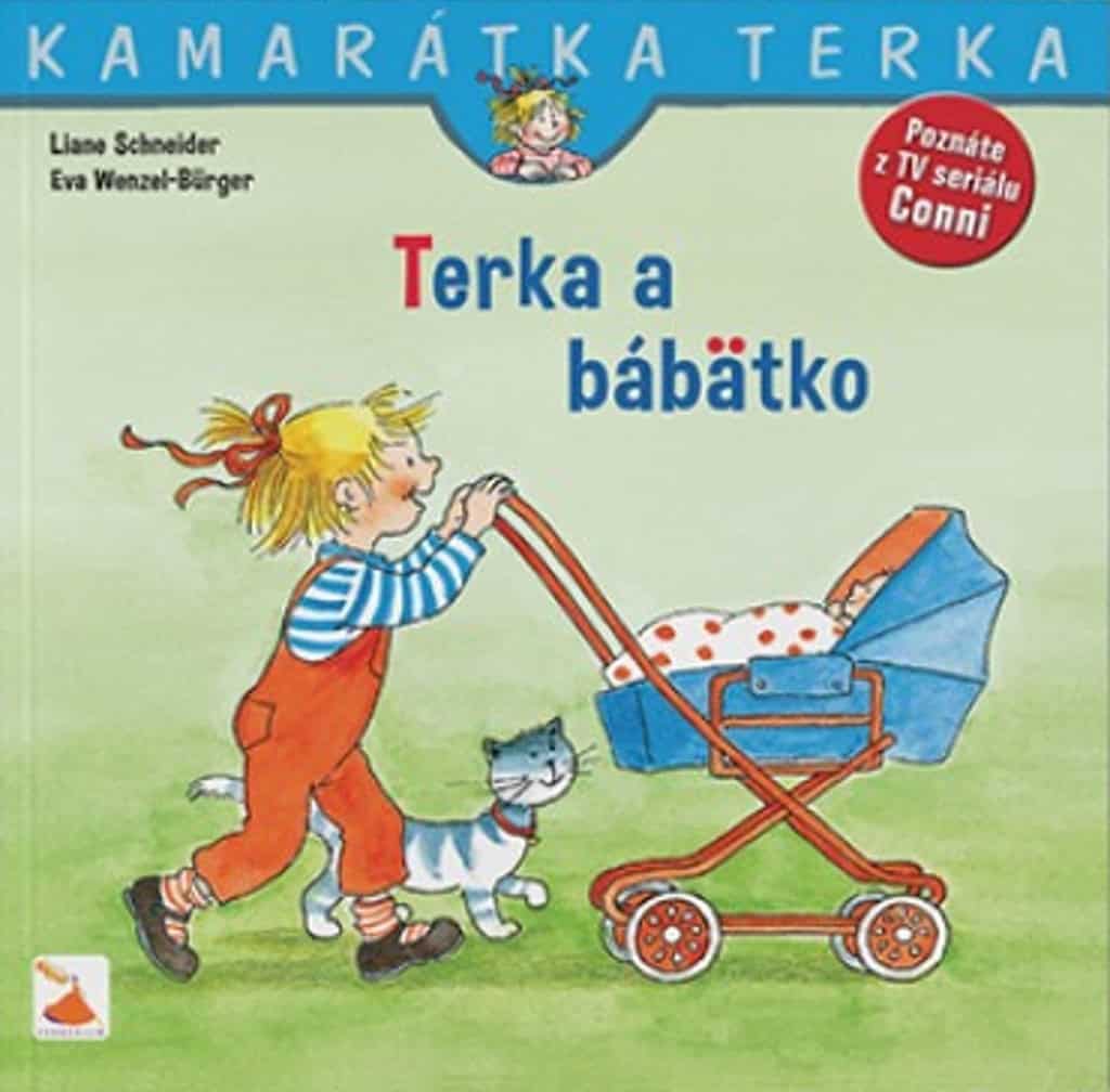 Schneider, Liane | Wenzel-Bürger, Eva | Terka a bábätko