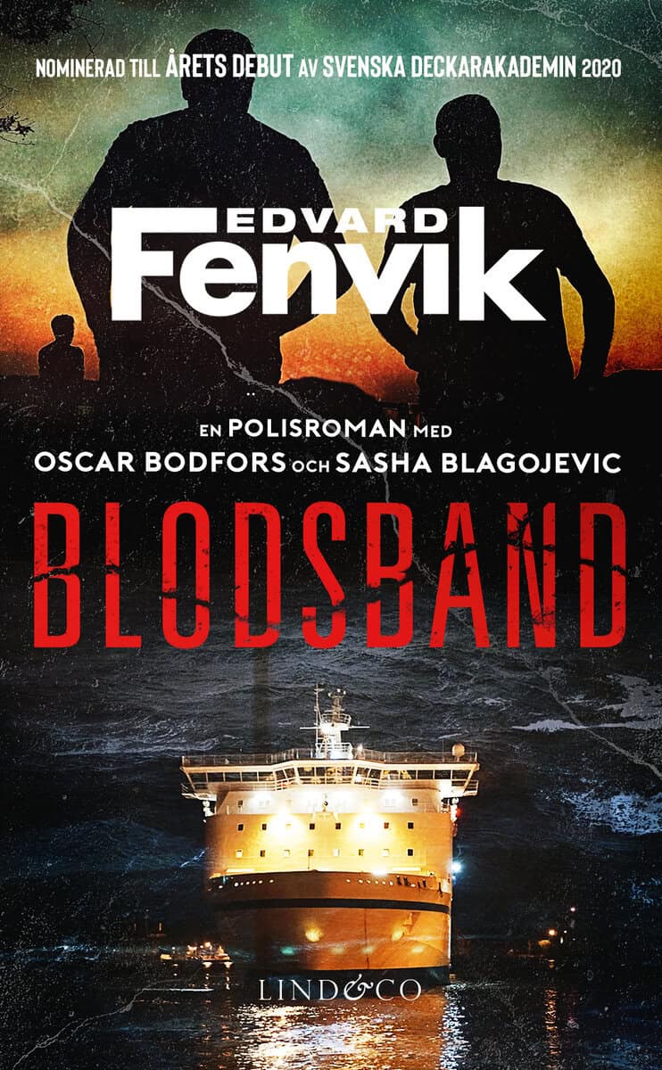 Fenvik, Edvard | Blodsband