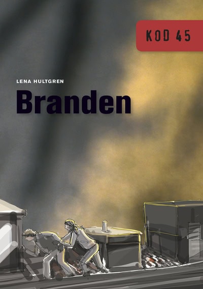 Hultgren, Lena | KOD 45 Branden