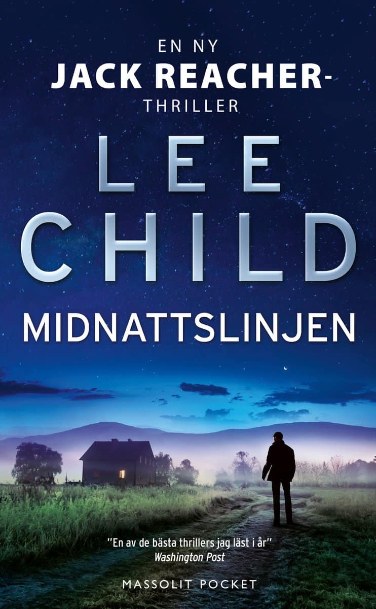 Child, Lee | Midnattslinjen