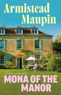 Maupin, Armistead | Mona of the Manor