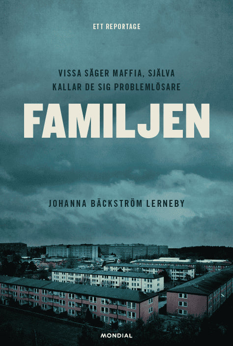 Bäckström Lerneby, Johanna | Familjen