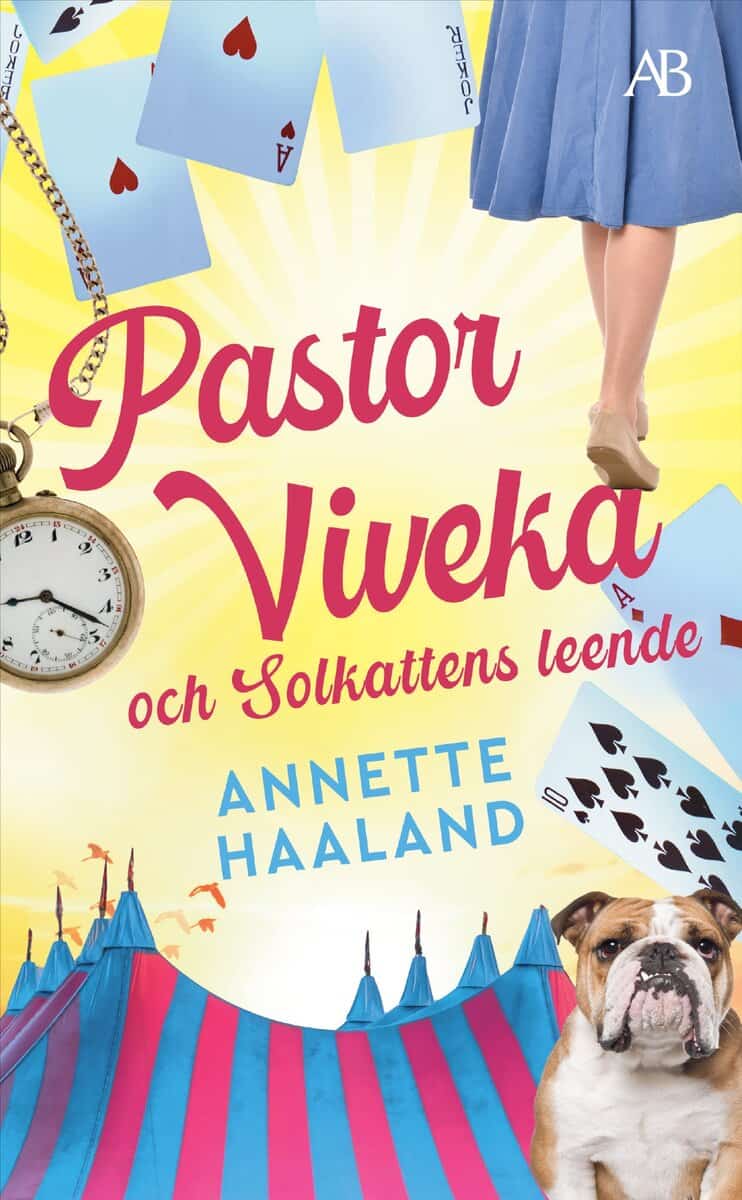 Haaland, Annette | Pastor Viveka och Solkattens leende