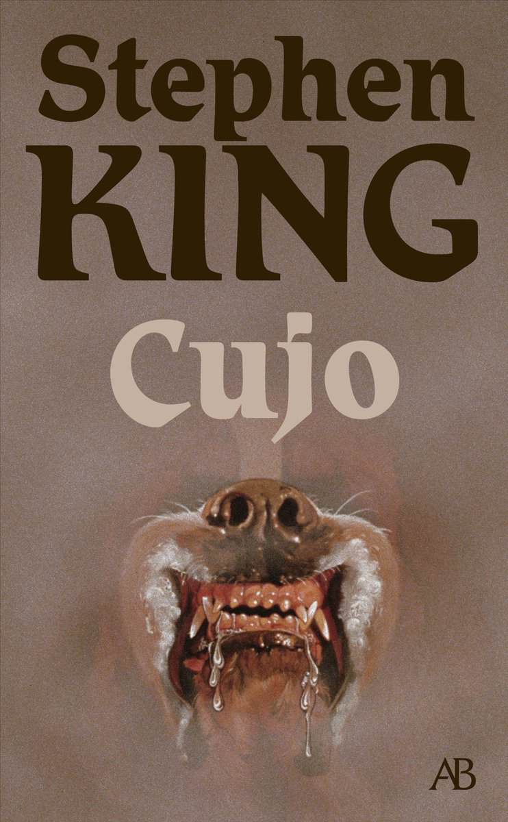 King, Stephen | Cujo