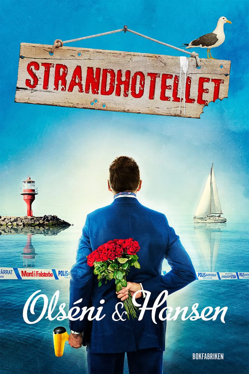 Olséni, Christina | Hansen, Micke | Strandhotellet