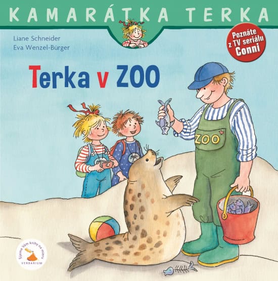 Schneider, Liane | Terka v ZOO