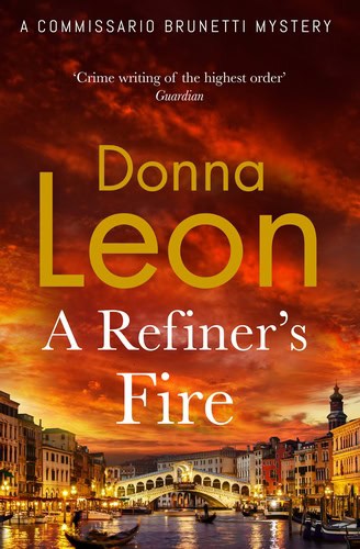 Leon, Donna | A Refiner's Fire