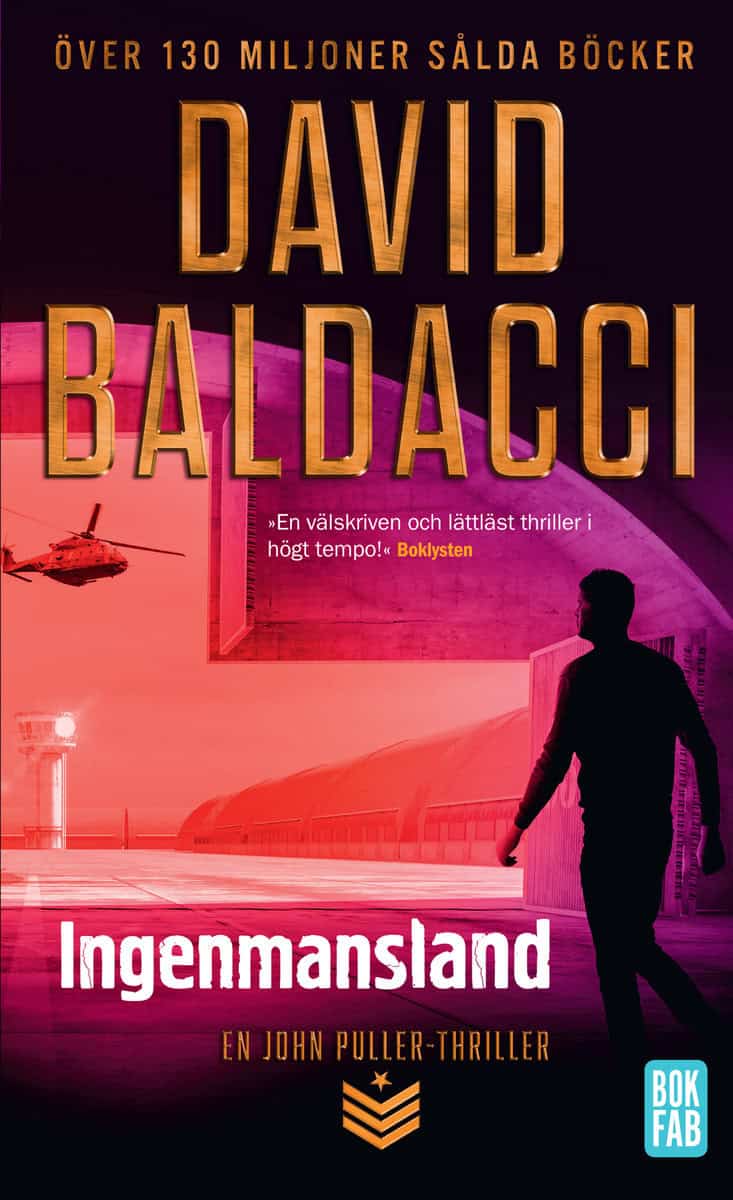 Baldacci, David | Ingenmansland