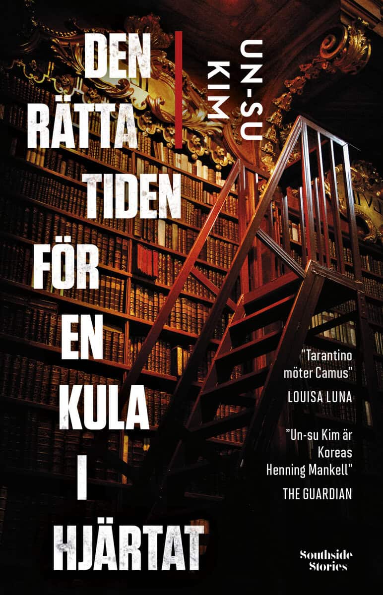 Kim, Un-su | Den rätta tiden för en kula i hjärtat