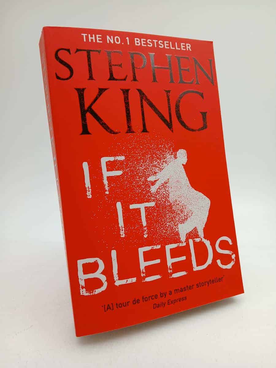 King, Stephen | If It Bleeds