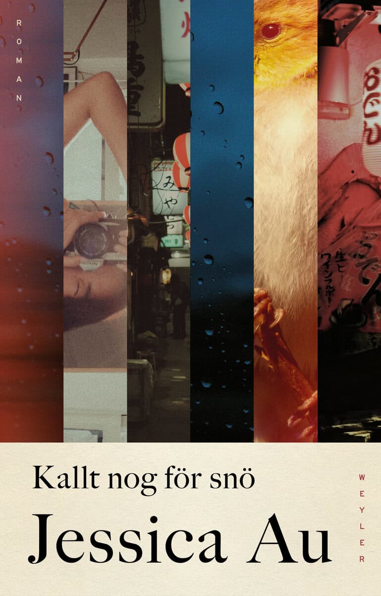 Au, Jessica | Kallt nog för snö