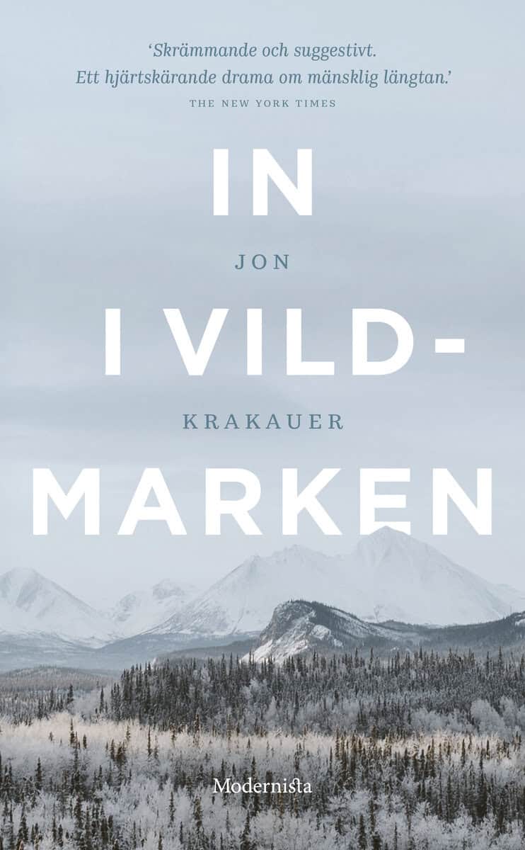 Krakauer, Jon | In i vildmarken