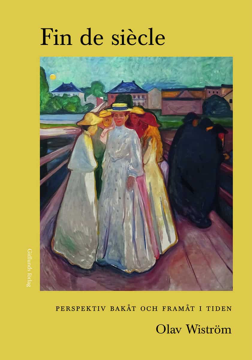 Wiström, Olav | Fin de siècle