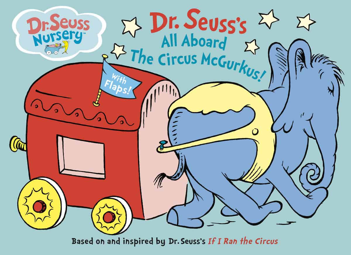 Dr Seuss | All Aboard the Circus McGurkus