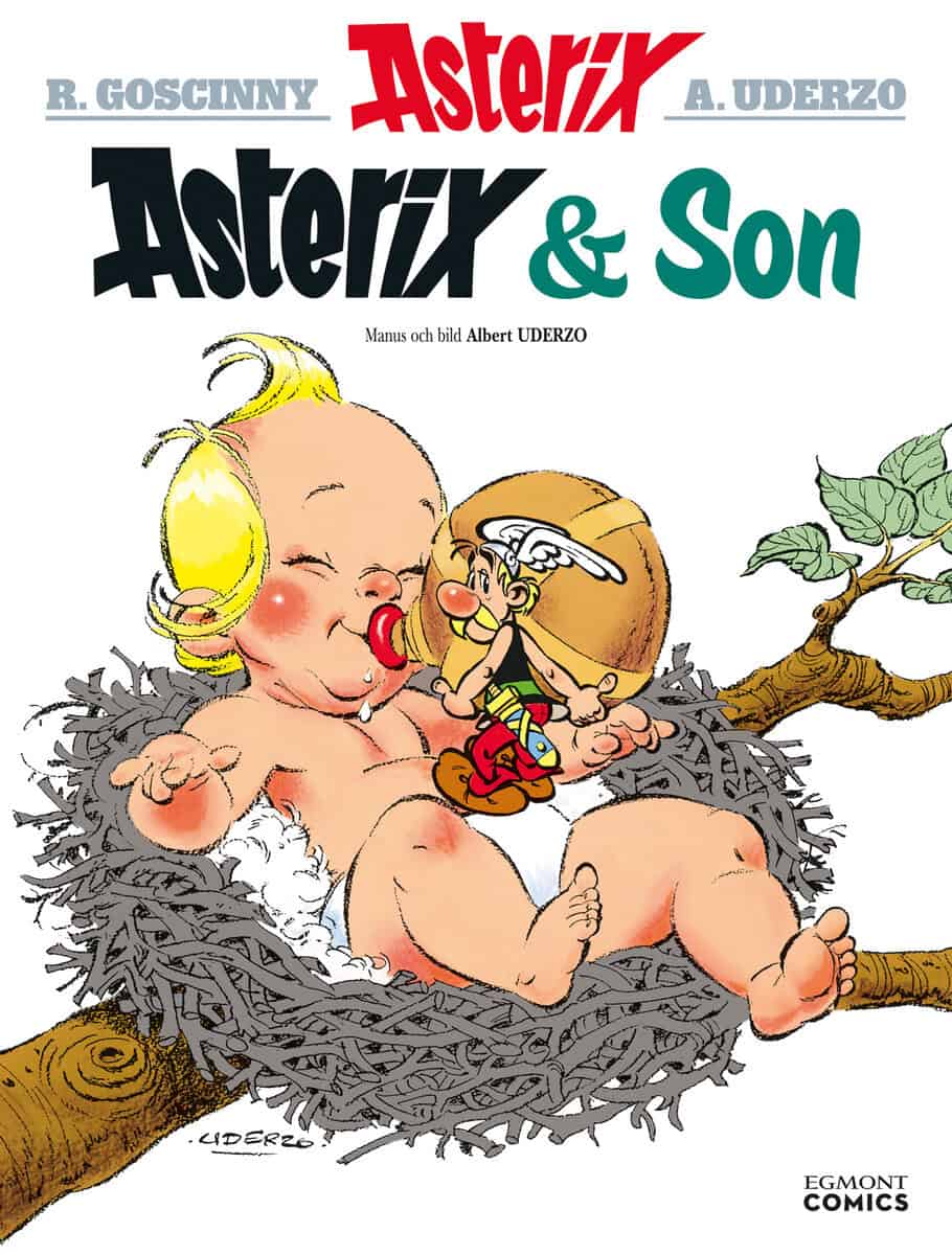 Goscinny, René | Asterix & son