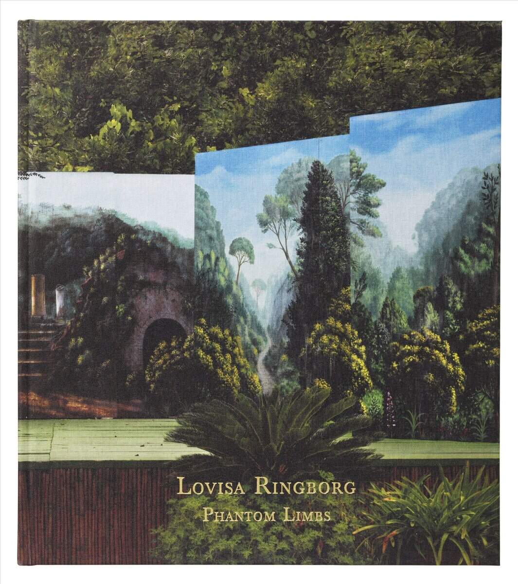 Ringborg, Lovisa | Phantom limbs