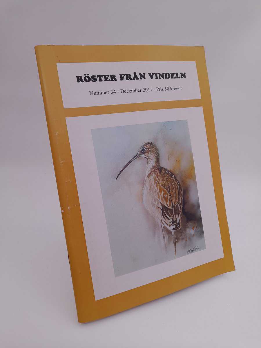 Röster från Vindeln | 2011/34