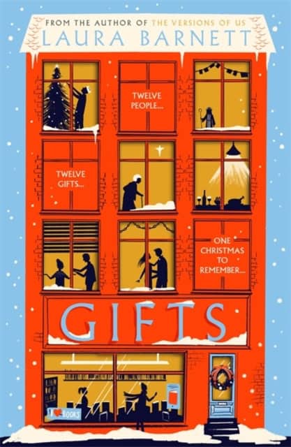 Barnett, Laura | Gifts