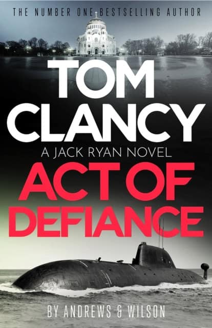 Wilson, Jeffrey | Tom Clancy Act of Defiance