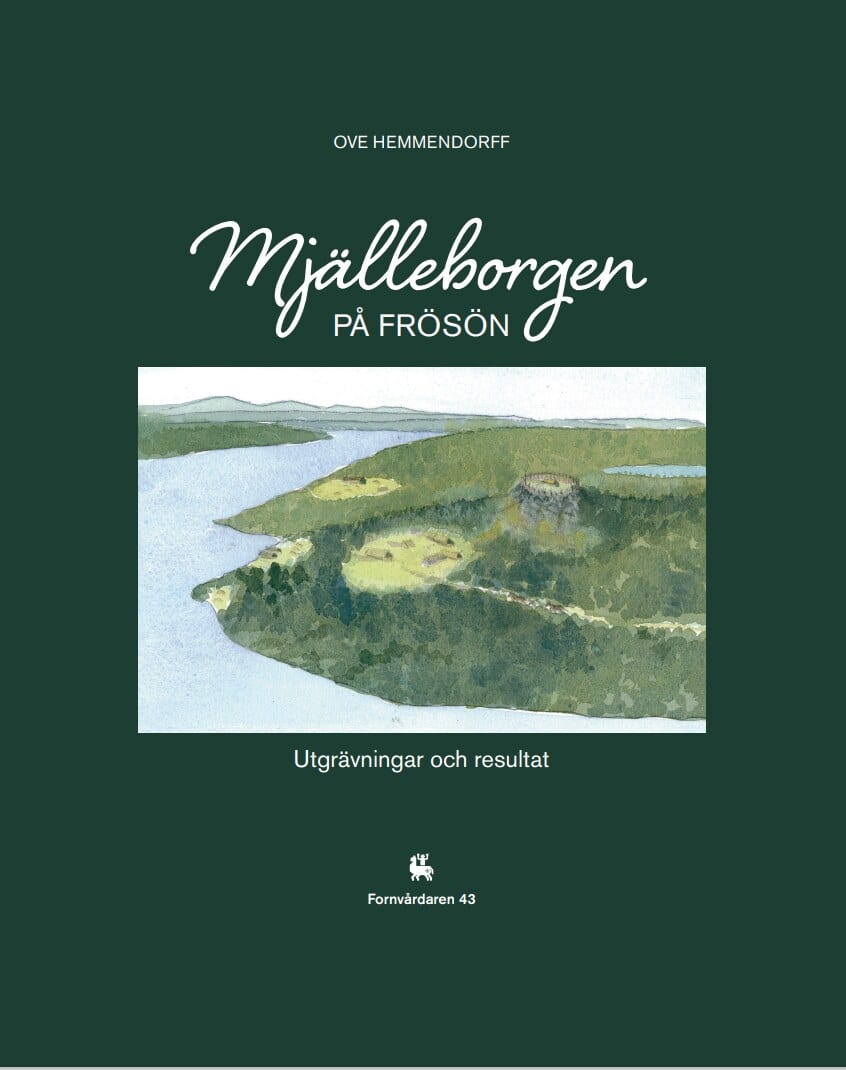 Hemmendorff, Ove | Mjälleborgen på Frösön
