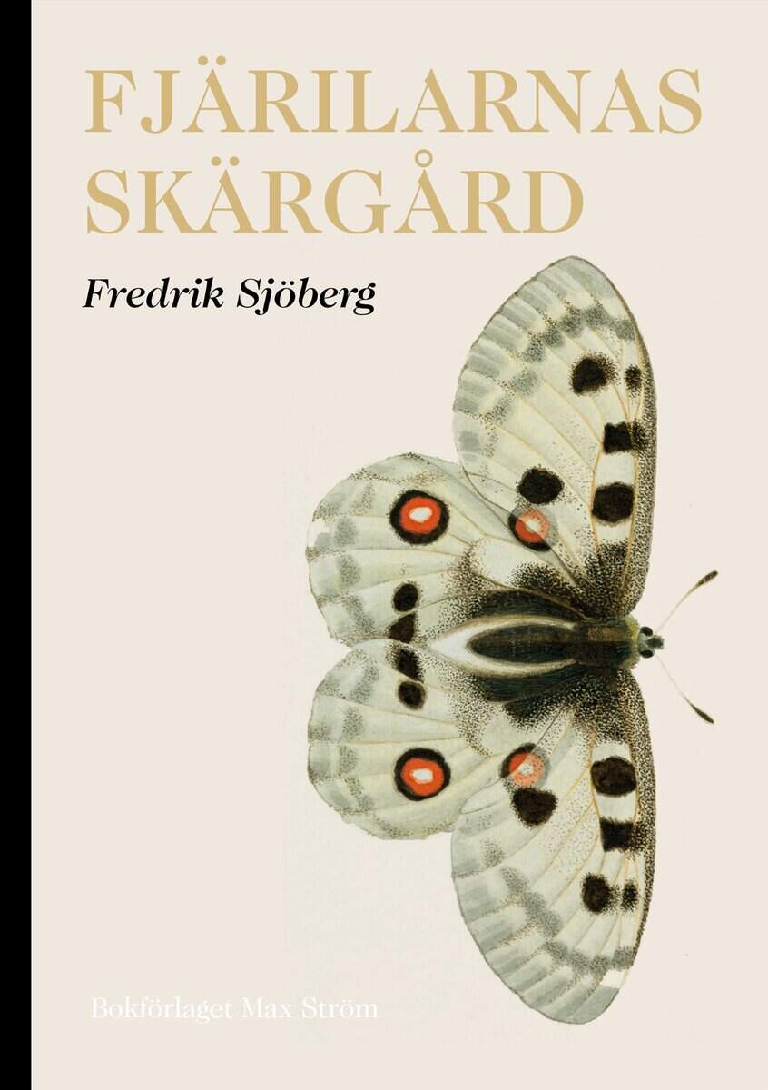 Sjöberg, Fredrik | Fjärilarnas skärgård