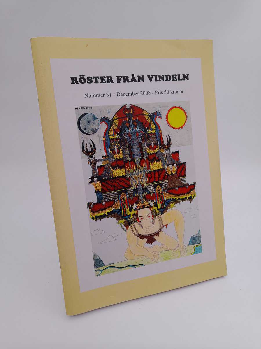 Röster från Vindeln | 2008/31