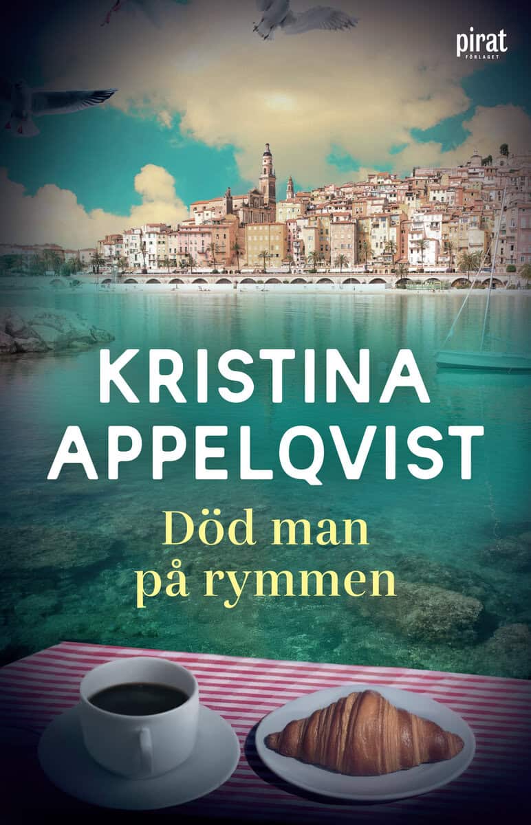 Appelqvist, Kristina | Död man på rymmen