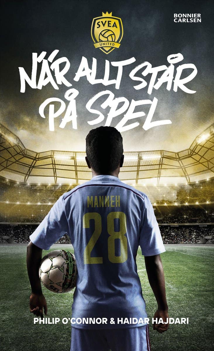 O'Connor, Philip | Hajdari, Haidar | När allt står på spel