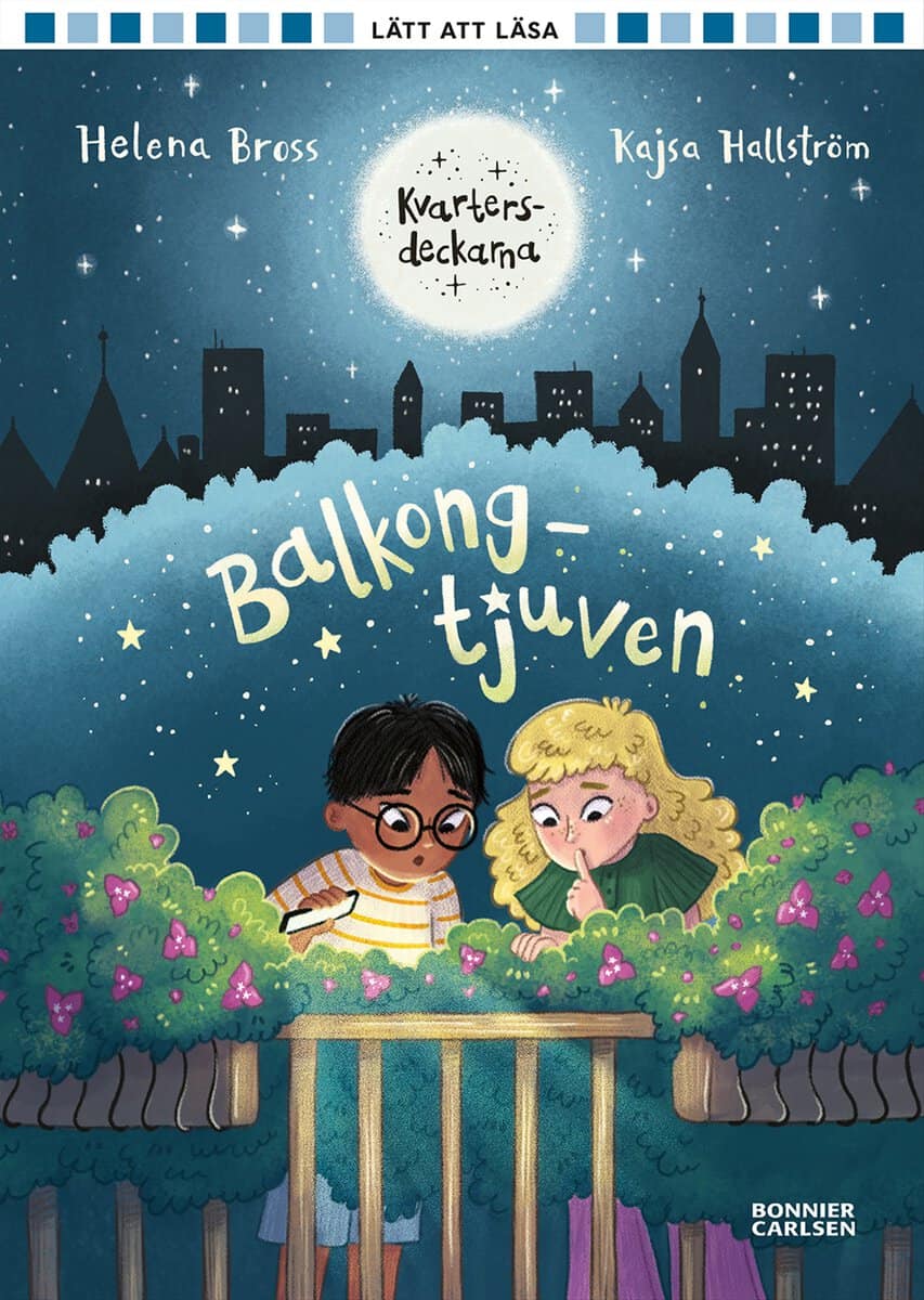 Bross, Helena | Balkongtjuven