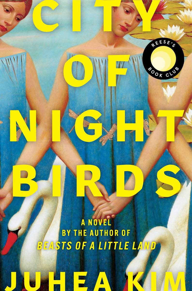 Kim, Juhea | City of Night Birds : A Novel