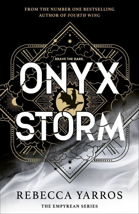 Yarros, Rebecca | Onyx Storm