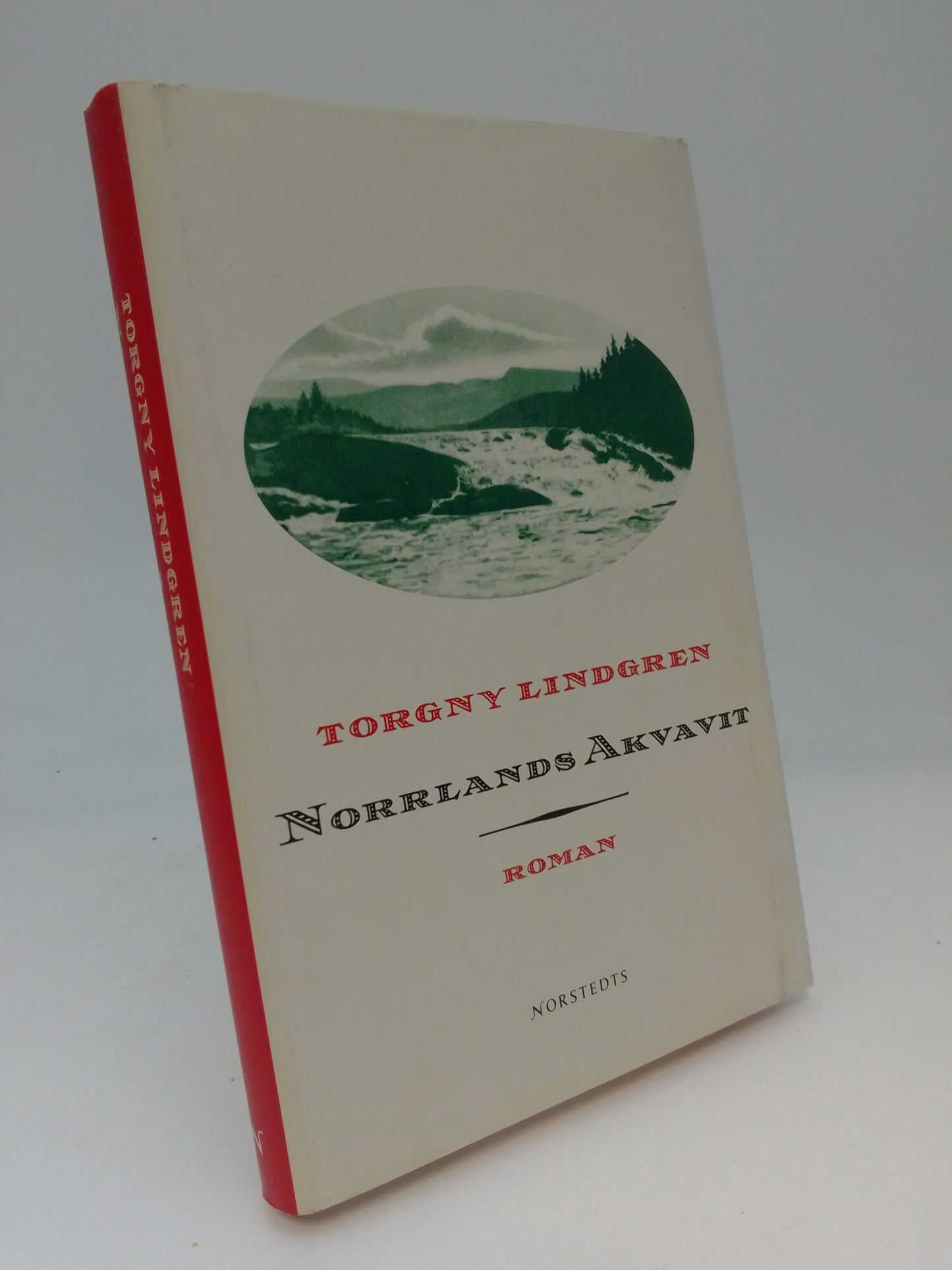 Lindgren, Torgny | Norrlands akvavit : Roman