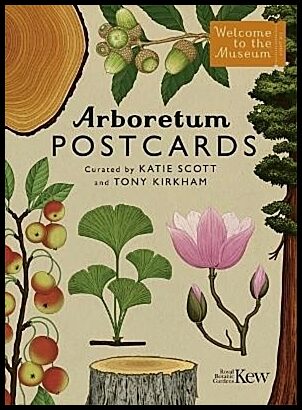 Royal Botanic Gardens Kew | Arboretum Postcards
