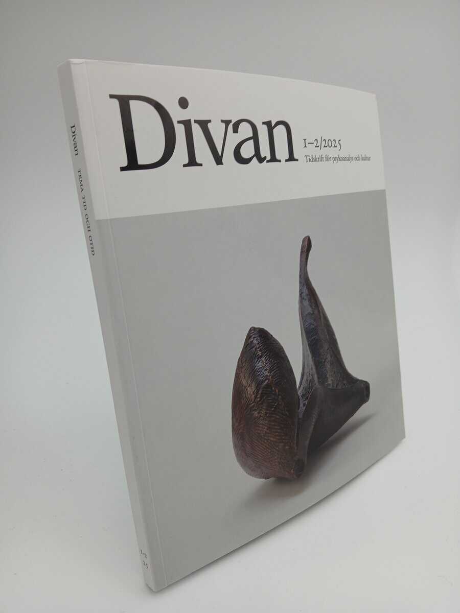 Divan | 2025/1-2
