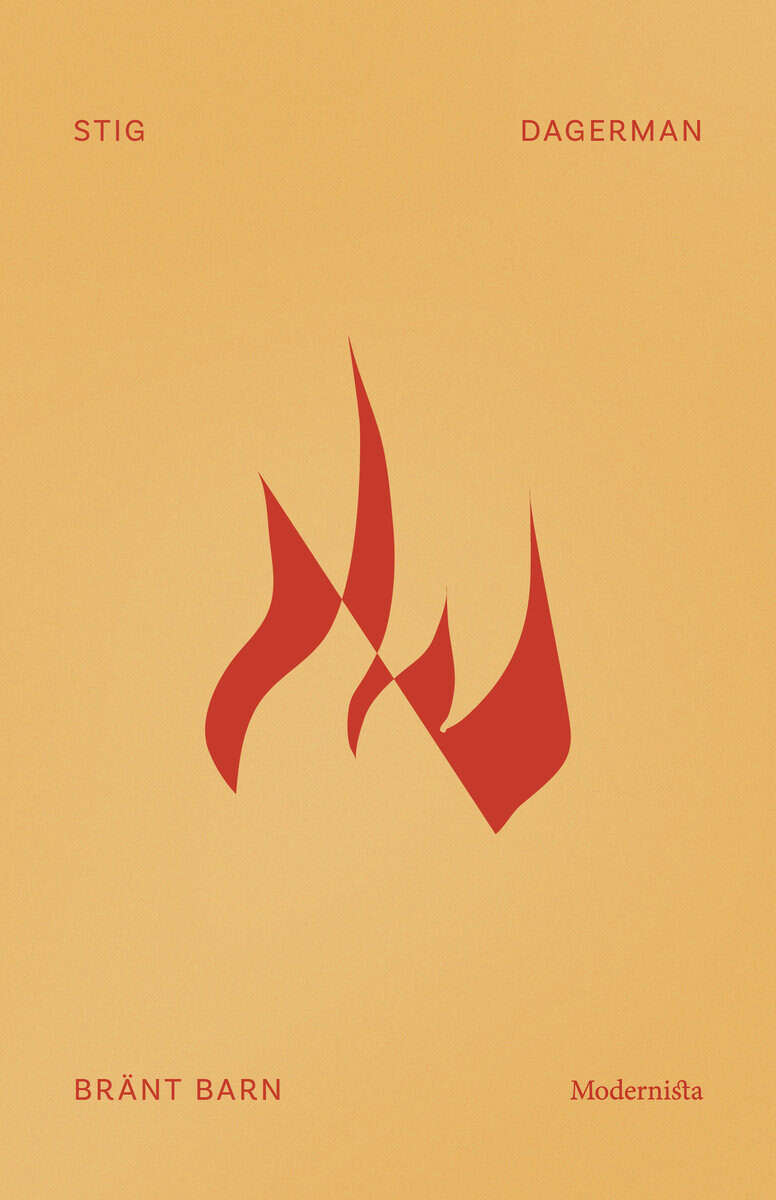 Dagerman, Stig | Bränt barn