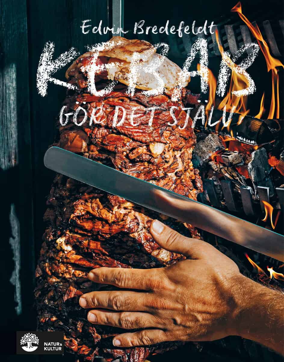Bredefeldt, Edvin | Kebab : Gör det själv