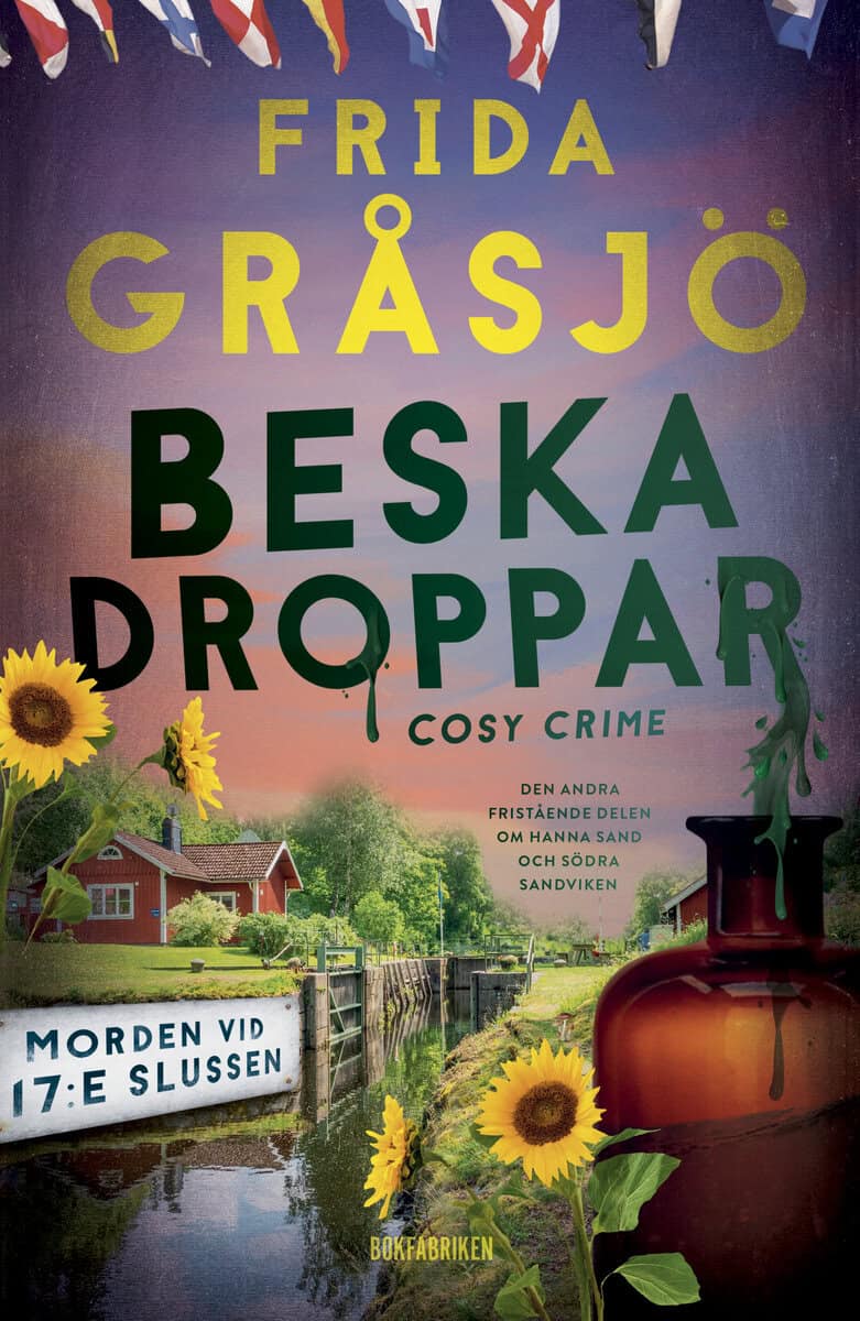 Gråsjö, Frida | Beska droppar