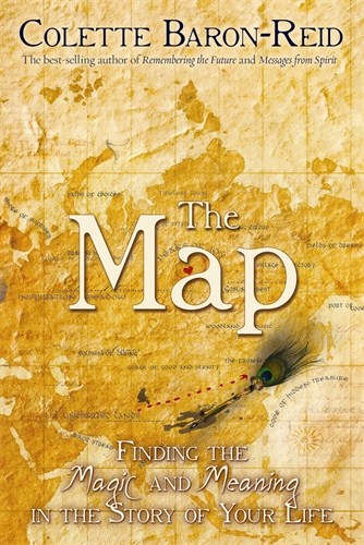 Colette Baron-Reid | The Map