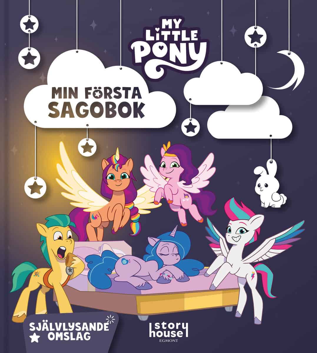 MIn första sagobok. My Little Pony