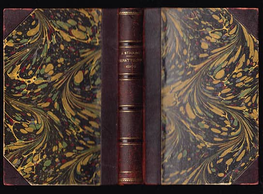 Stadling, J. (Jonas Jonsson, 1847-1935) | En karolins öden + En chung-chus-anförare : Berättelse från rysk-japanska kriget