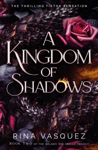 Vasquez, Rina | A Kingdom of Shadows
